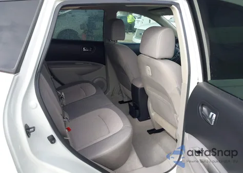 2013 Nissan Rogue Sv из США, поврежденный, VIN JN8AS5MT8DW532877